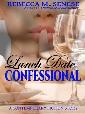 cover image of Lunch Date Confessional